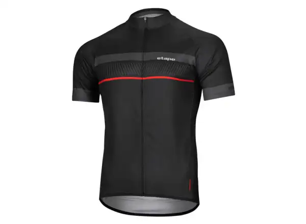 Etape Dream 3.0 pánský dres krátký rukáv Černá/Červená