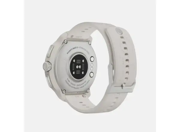 Suunto Race 2 chytré hodinky Feather Gray