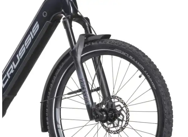 Crussis e-Country full 10.10-M (720 Wh) celoodpružené nízkonástupové elektrokolo