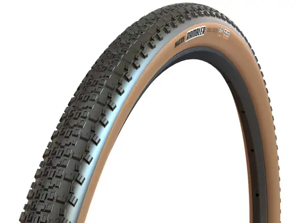 Maxxis Rambler 700x45C HYPR-X/EXO/TR gravel plášť kevlar Tanwall
