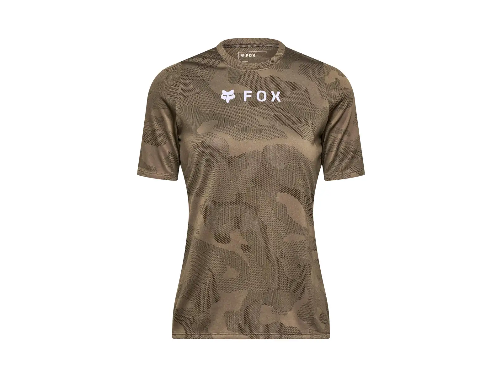 Fox Ranger Tru Dri dámský dres krátký rukáv Dirt Brown