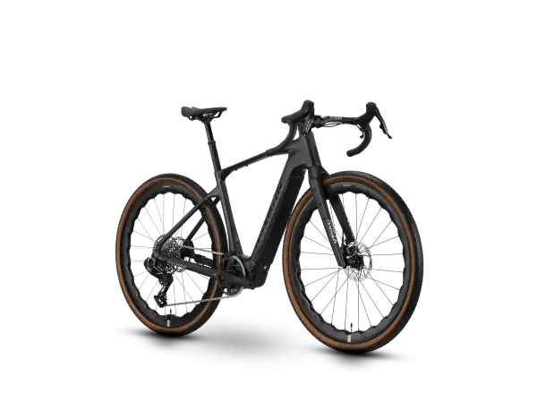 Raymon Norza Ultra carbon sparkle gravel elektrokolo