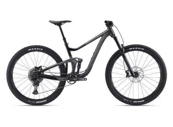 Giant Trance X 29 2 Mettalic Black horské kolo