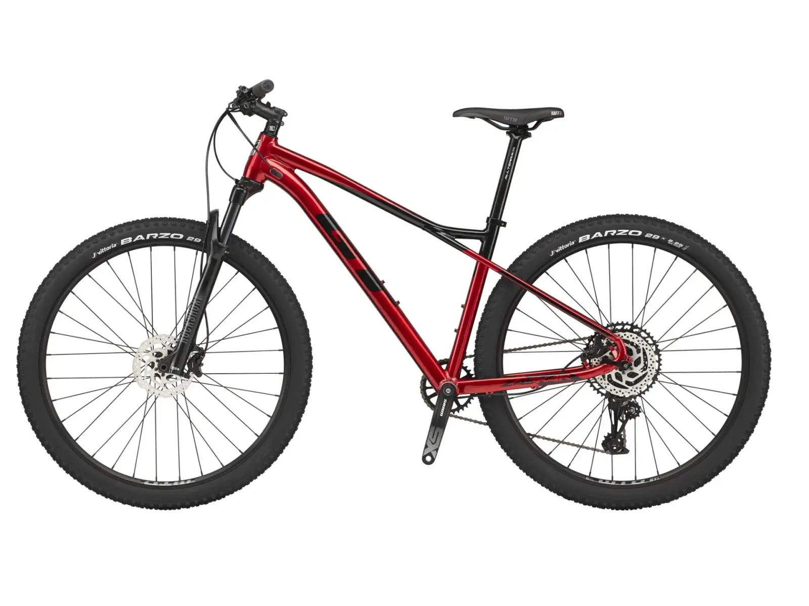 GT Zaskar 29 Comp RED horské kolo