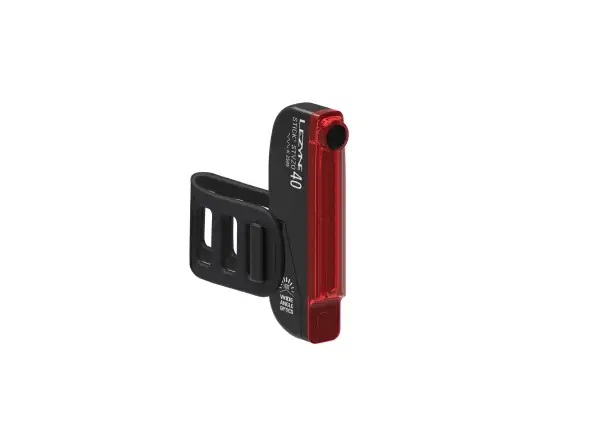 Lezyne Stick+ StVZO zadní světlo Black
