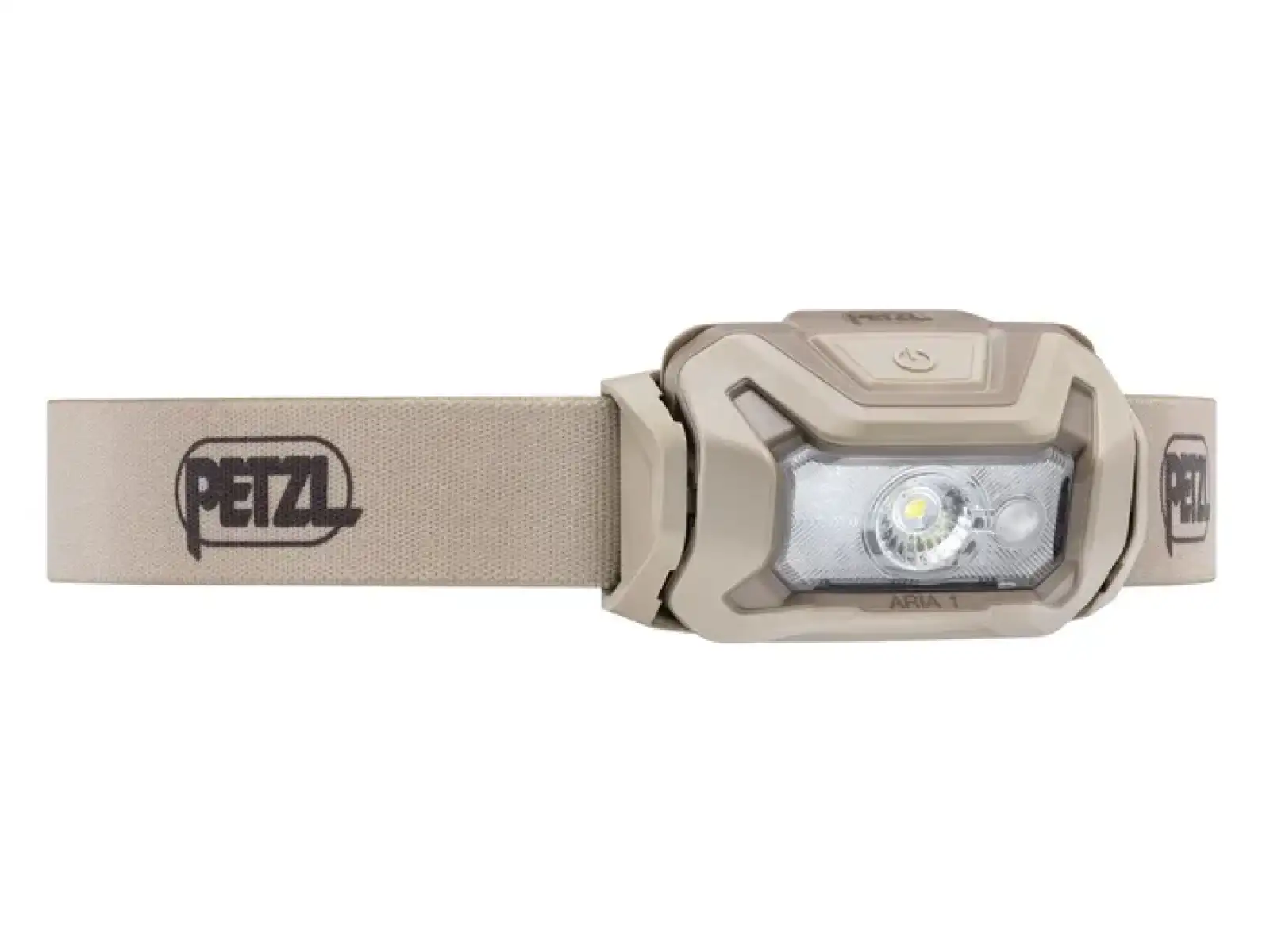 Petzl Aria 1 RGB čelovka písková