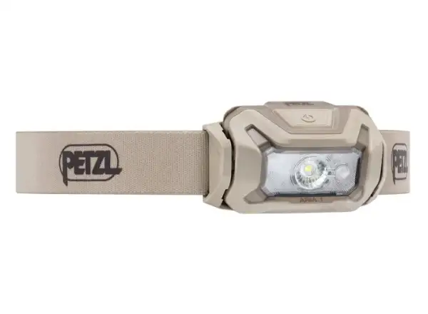Petzl Aria 1 RGB čelovka písková