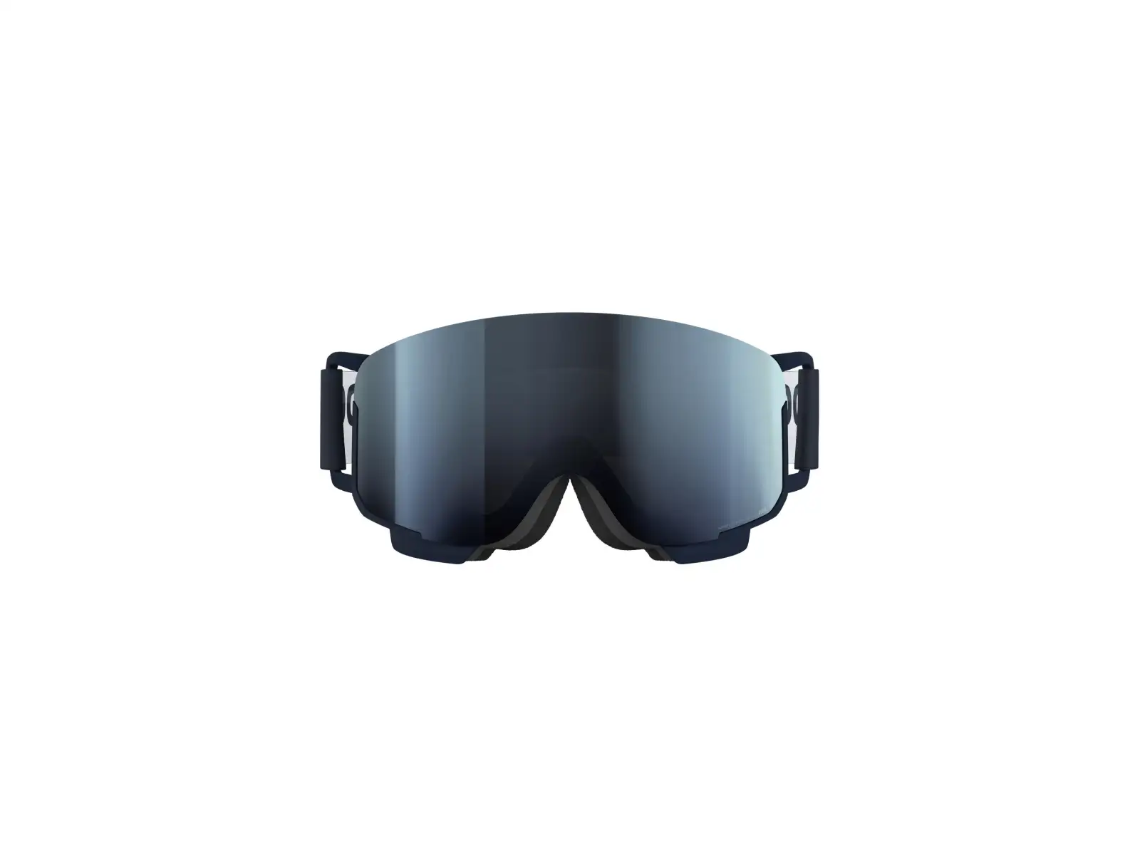 POC Nexal Mid lyžařské brýle Apatite Navy/Partly Sunny Navy Blue
