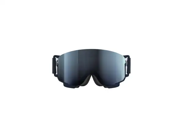 POC Nexal Mid lyžařské brýle Apatite Navy/Partly Sunny Navy Blue
