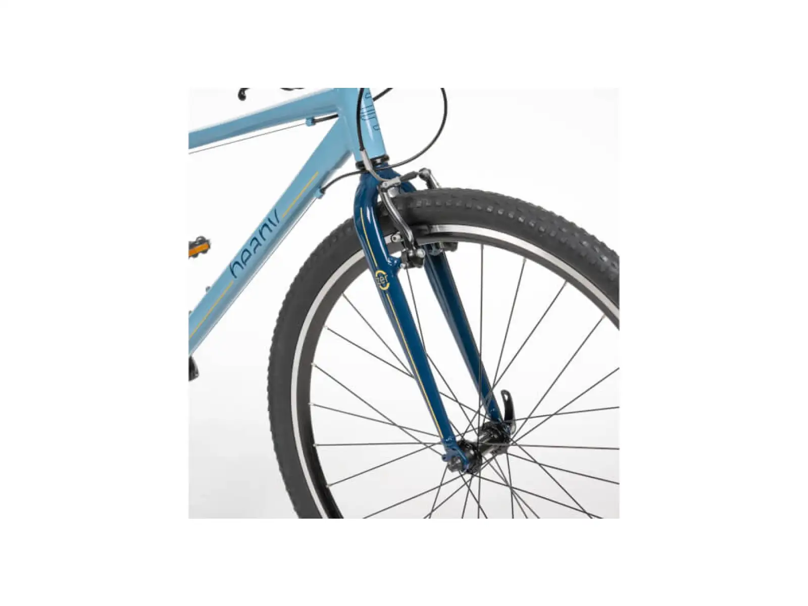 Beany Zero 27,5 dětské kolo Sky blue