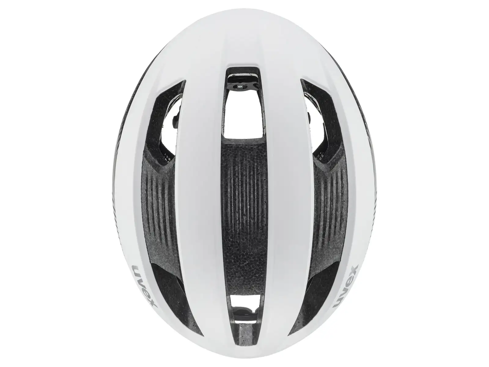 Uvex Rise CC WE přilba White/Grey Matt