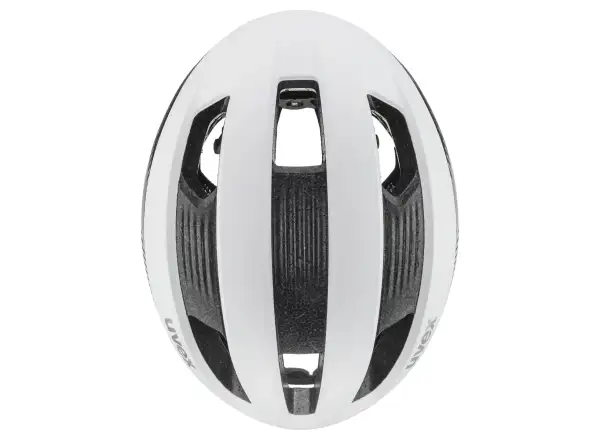 Uvex Rise CC WE přilba White/Grey Matt