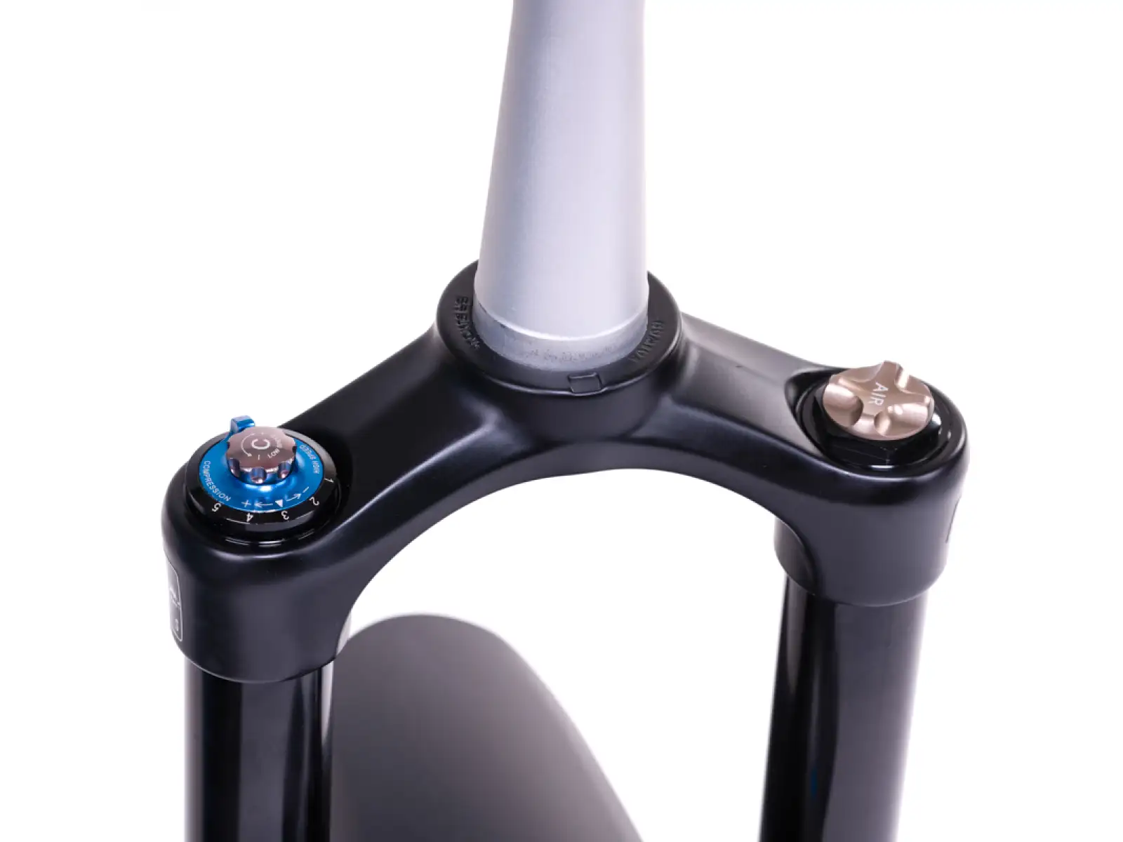 SR Suntour Auron 35 RC2-PCS 150 mm 27,5" Boost odpružená vidlice