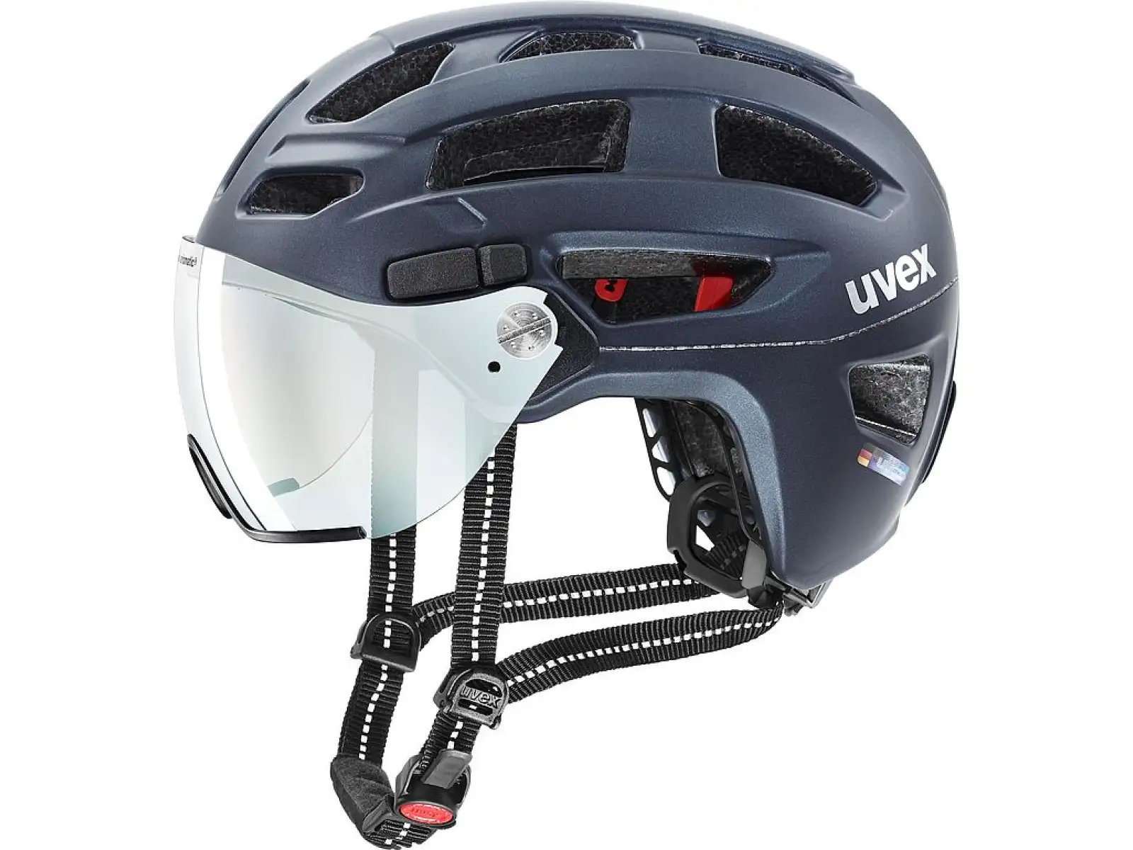 uvex finale visor vario