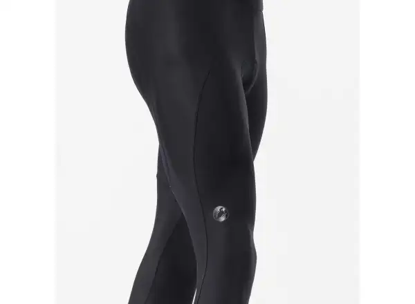 Castelli Expresso 2 pánské kalhoty s vložkou Black