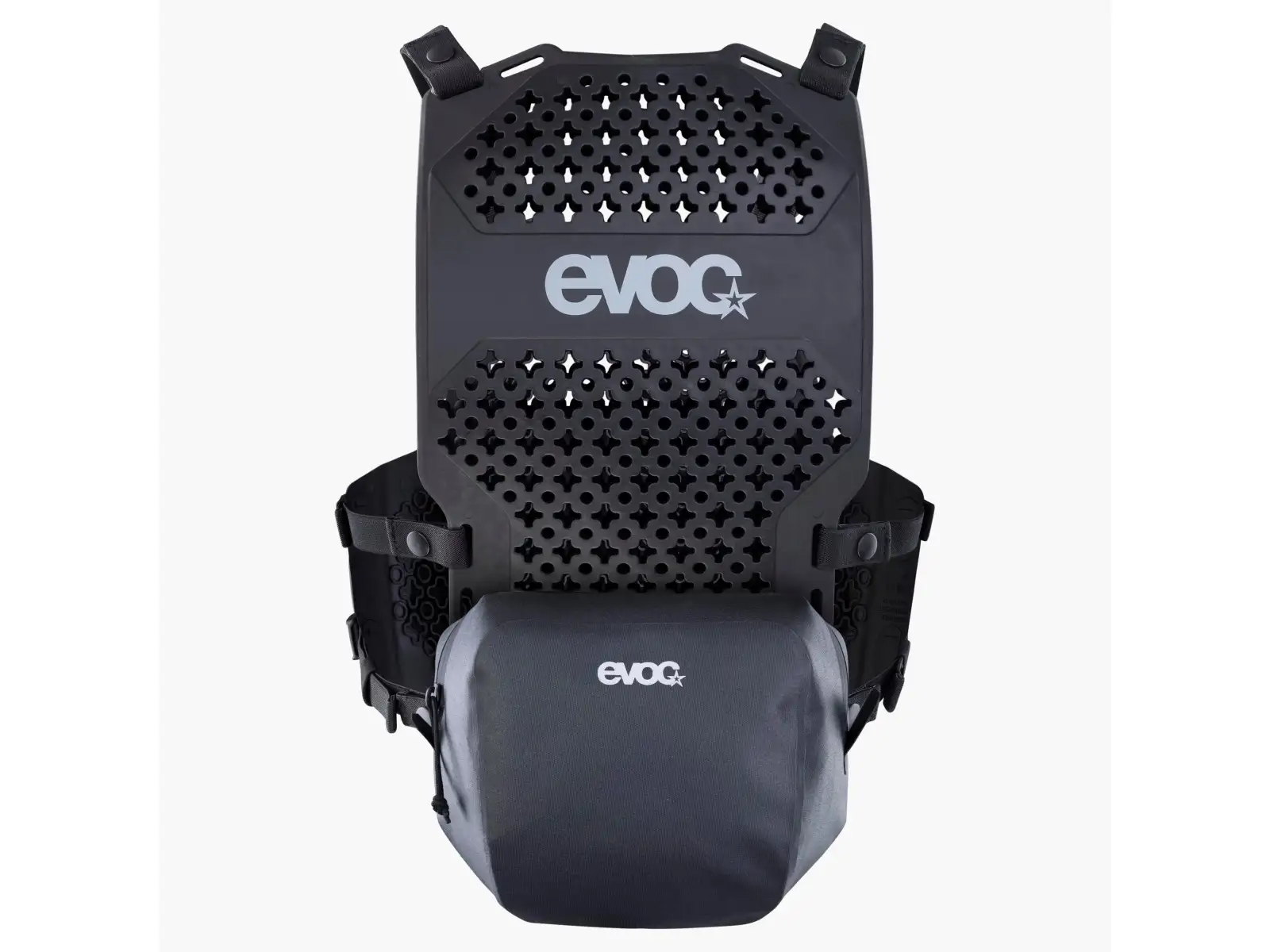 Evoc Torso Protector chránič hrudníku Black