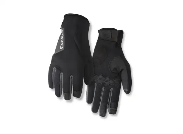 Giro Ambient 2.0 cyklistické rukavice black