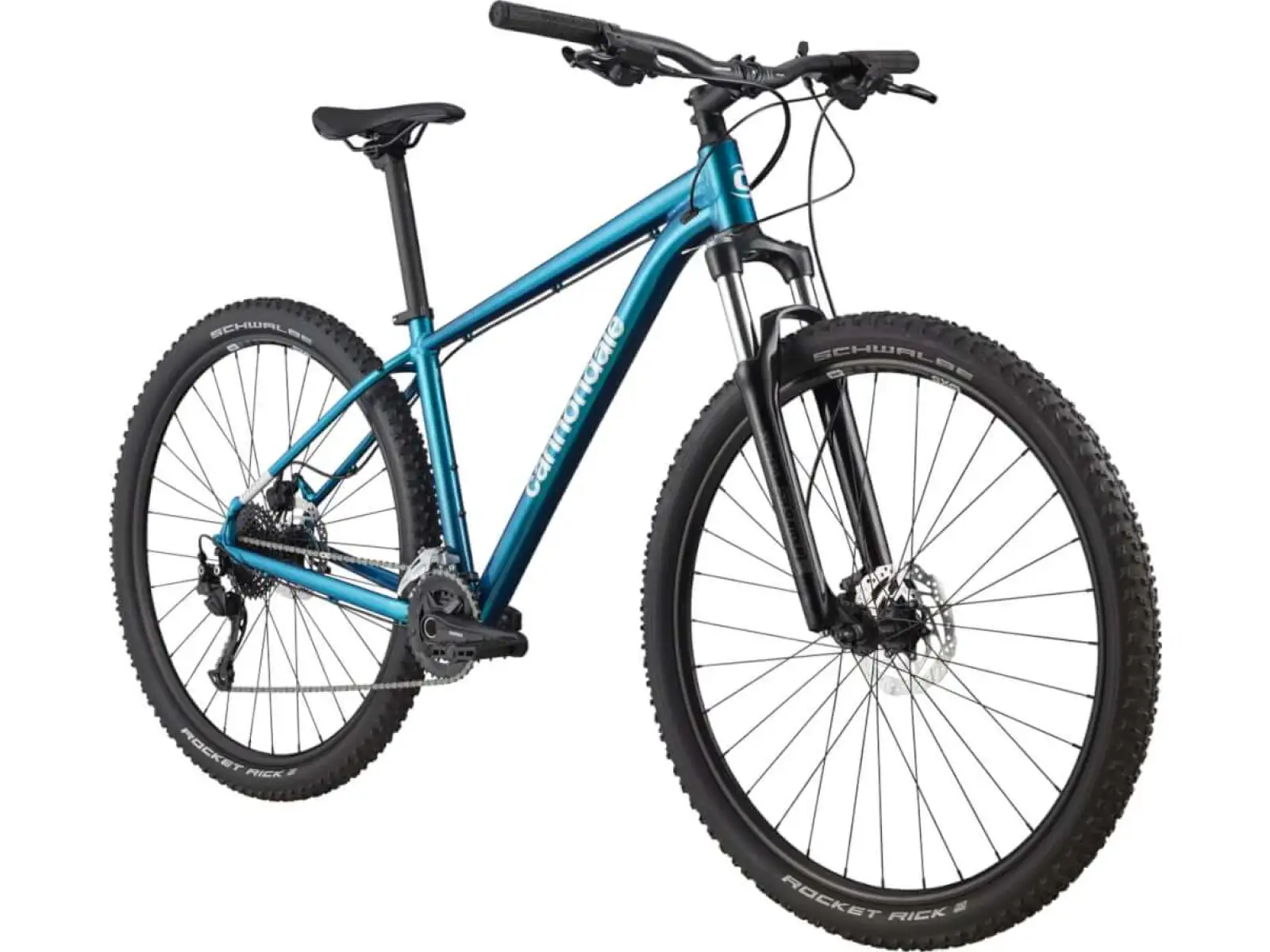 Cannondale Trail 6 29" horské kolo Deep Teal Gloss