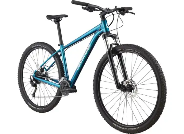 Cannondale Trail 6 29" horské kolo Deep Teal Gloss