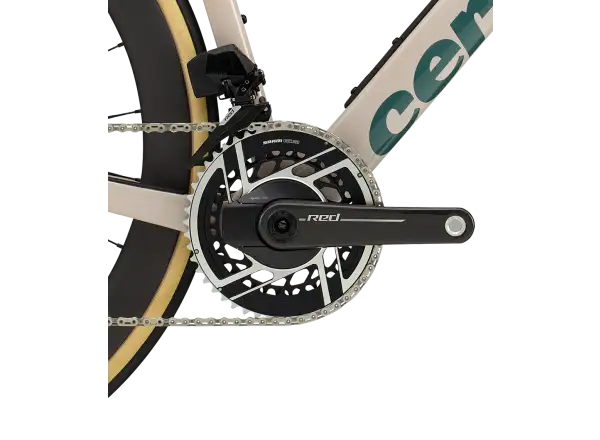 Cervélo Caledonia-5 SRAM Red AXS Black