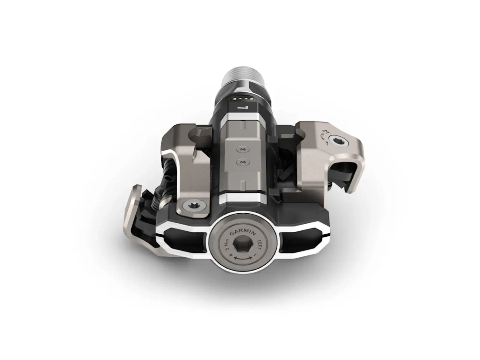 Garmin Rally XC210 pedály s měřičem výkonu Double Shimano SPD
