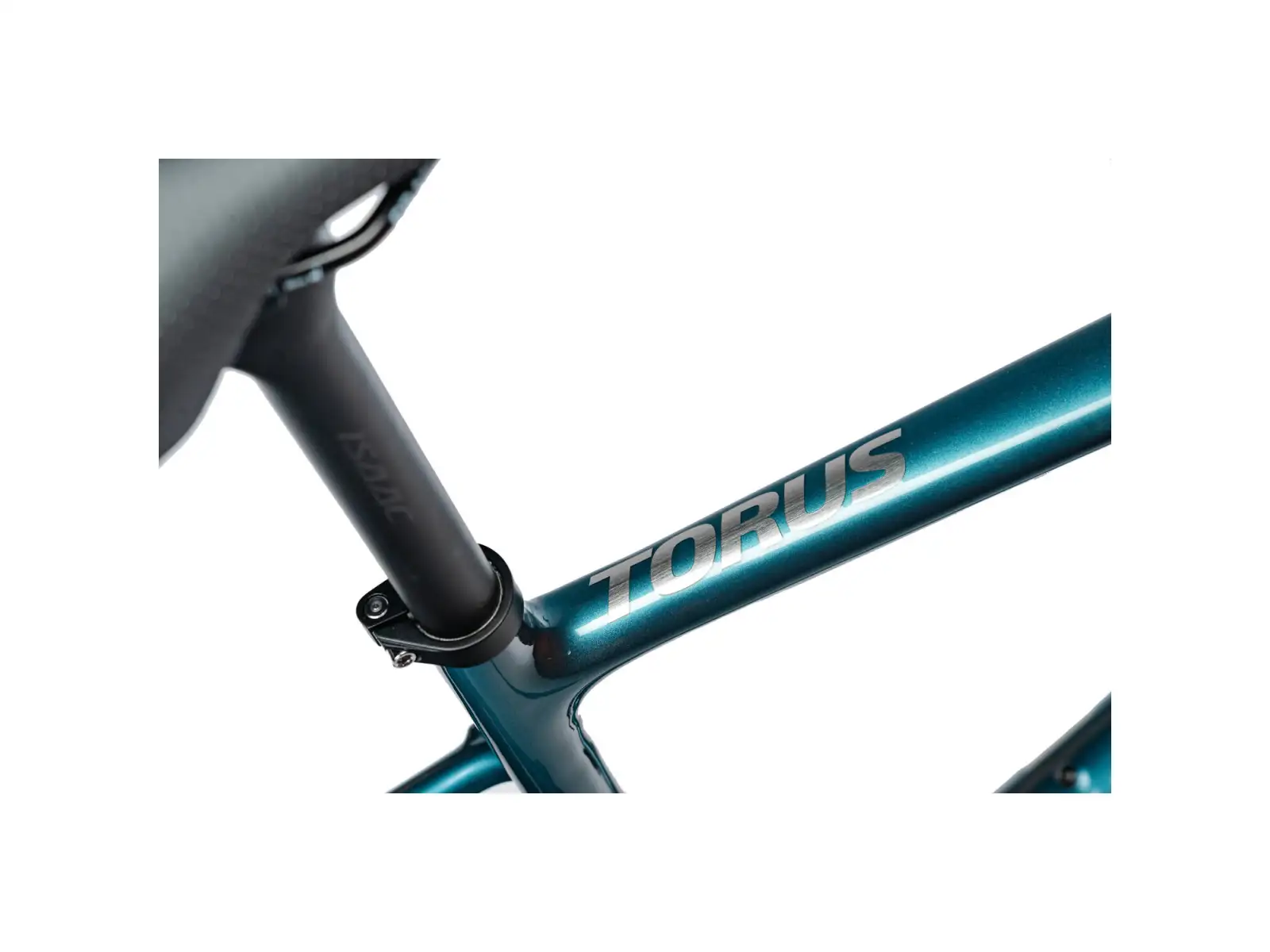 Isaac Torus Xplore gravel kolo GRX825 Di2 1x12 Slade Blue