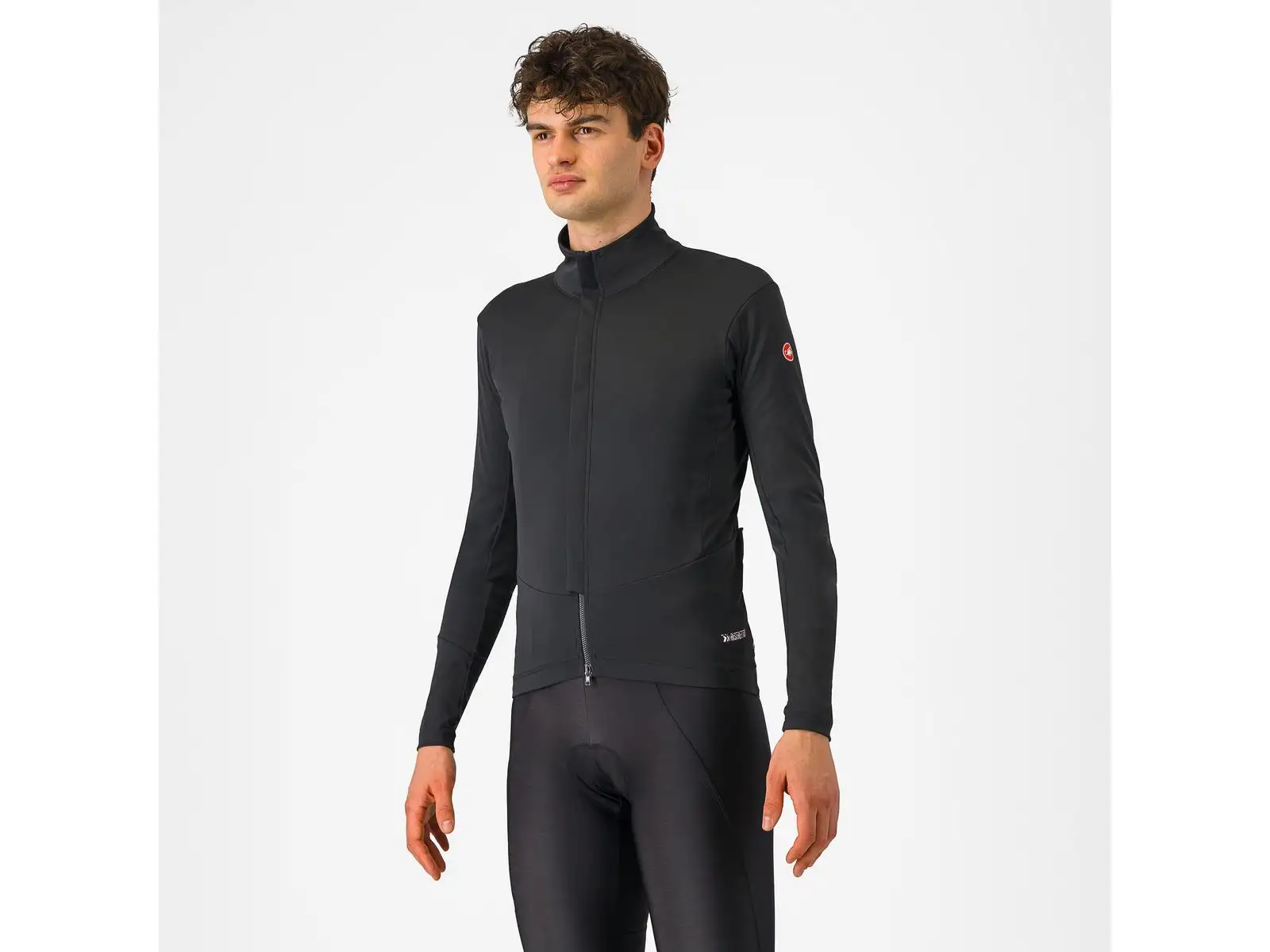 Castelli Perfetto Air pánská bunda Light Black