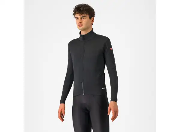 Castelli Perfetto Air pánská bunda Light Black