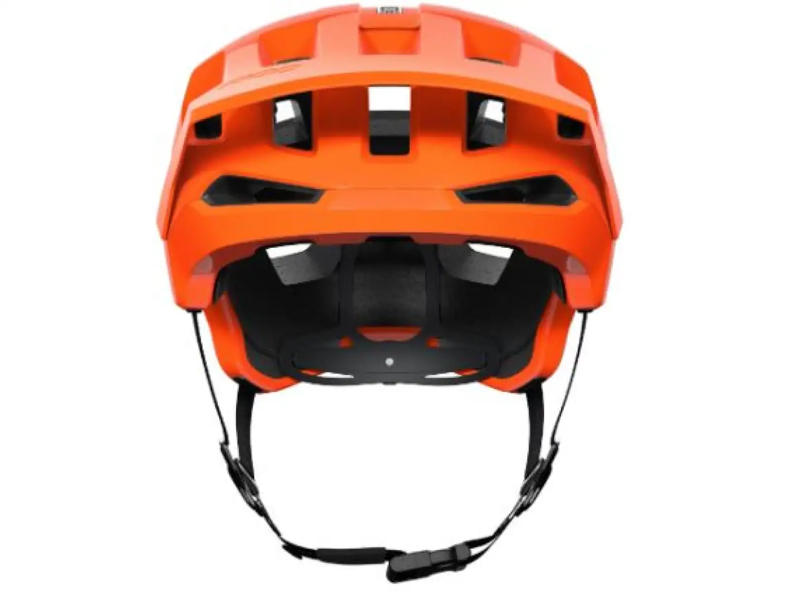 POC Kortal Race MIPS přilba Fluorescent Orange AVIP/Uranium Black Matt
