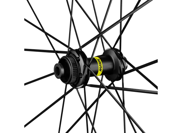 Mavic Ksyrium SL Disc CL silniční vypletené kolo přední