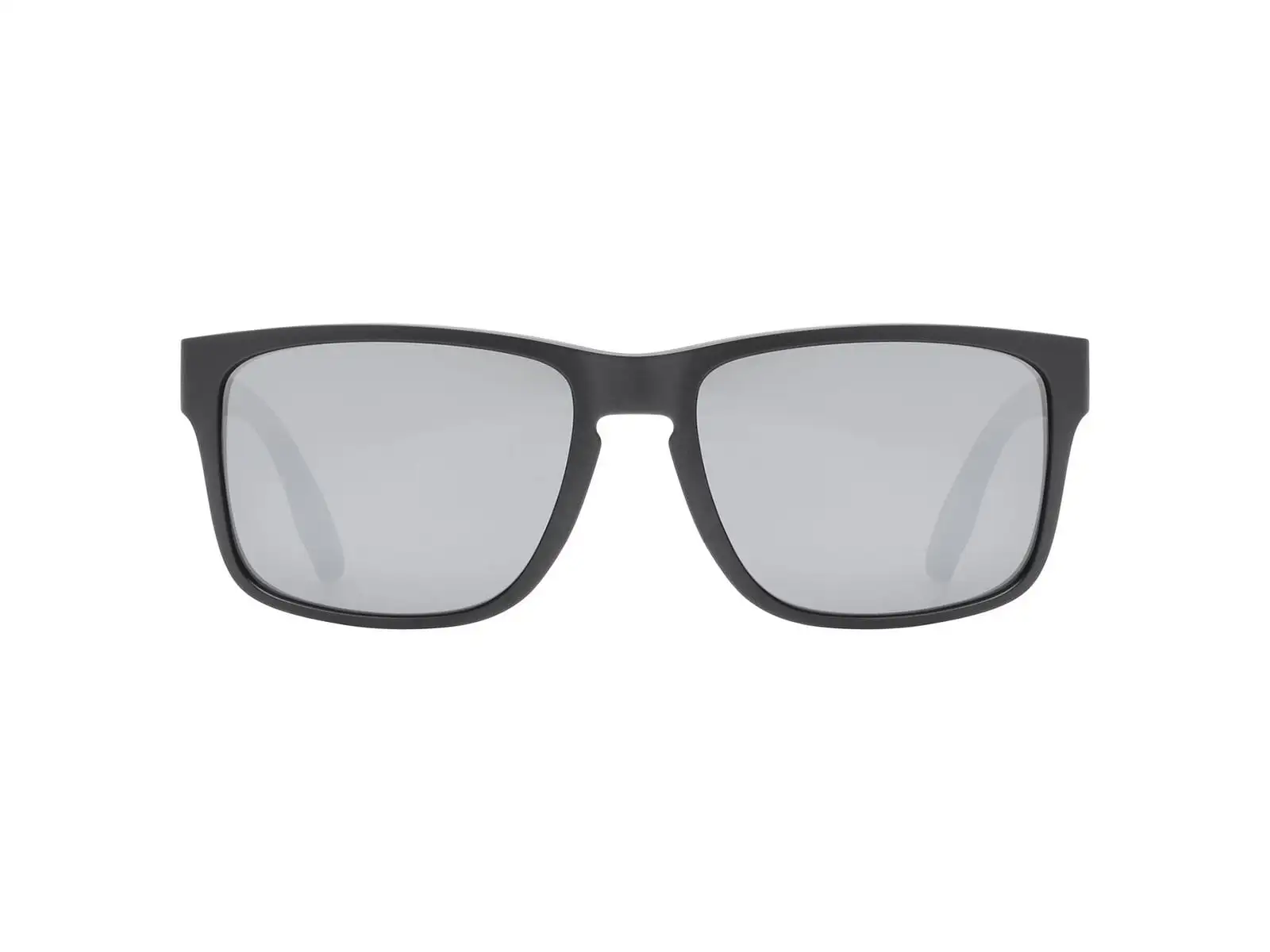 Uvex Poise sluneční brýle Black Matt/Mirror Silver