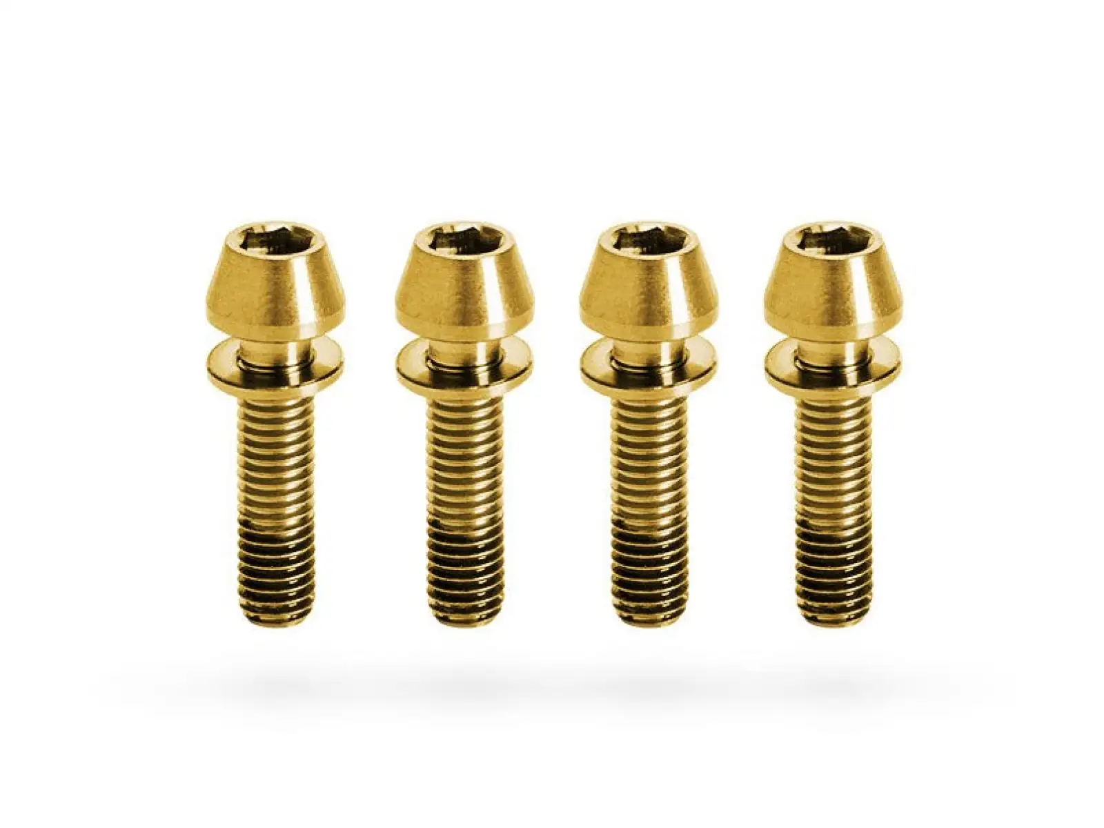 Kogel titanové šrouby do představce M5x20 mm
