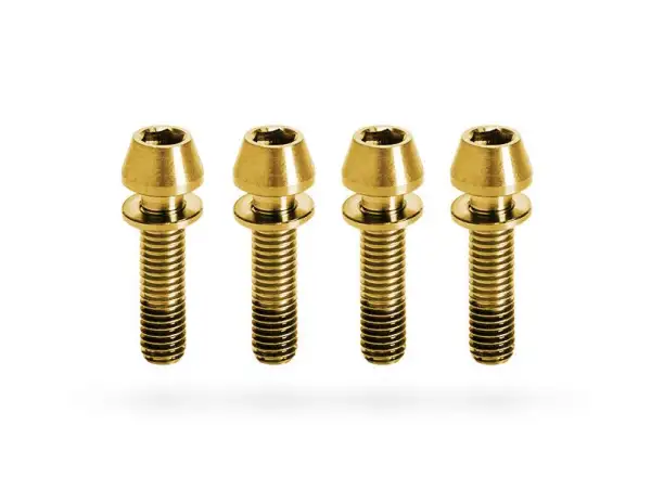 Kogel titanové šrouby do představce M5x20 mm