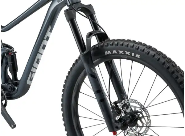 Giant Stance 2 celoodpružené horské kolo Black Diamond