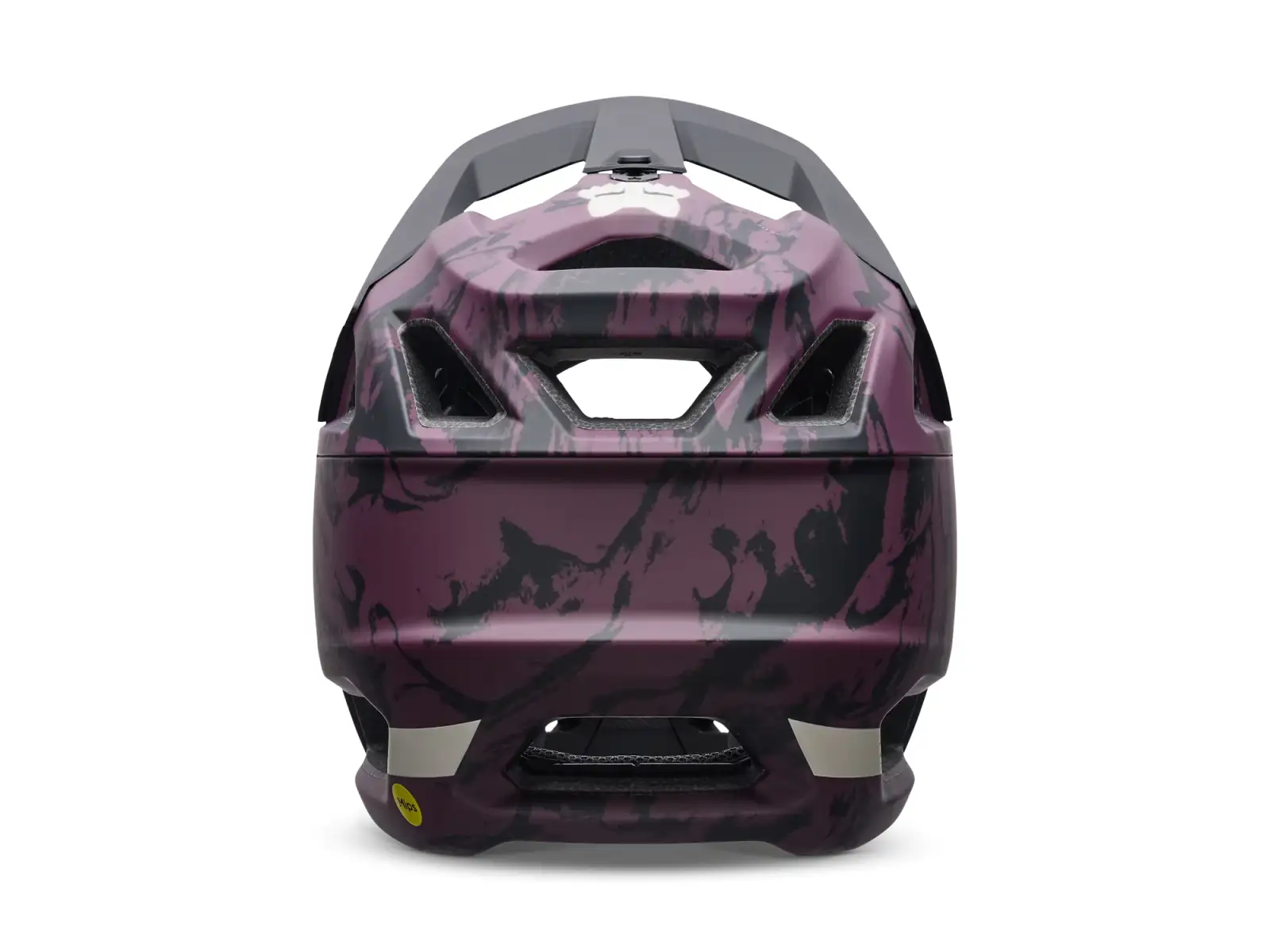 Fox Proframe Thrive cyklistická MTB přilba Dark Maroon