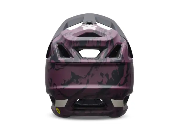 Fox Proframe Thrive cyklistická MTB přilba Dark Maroon