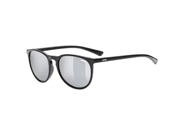Uvex LGL 43 brýle Black/Silver 2020