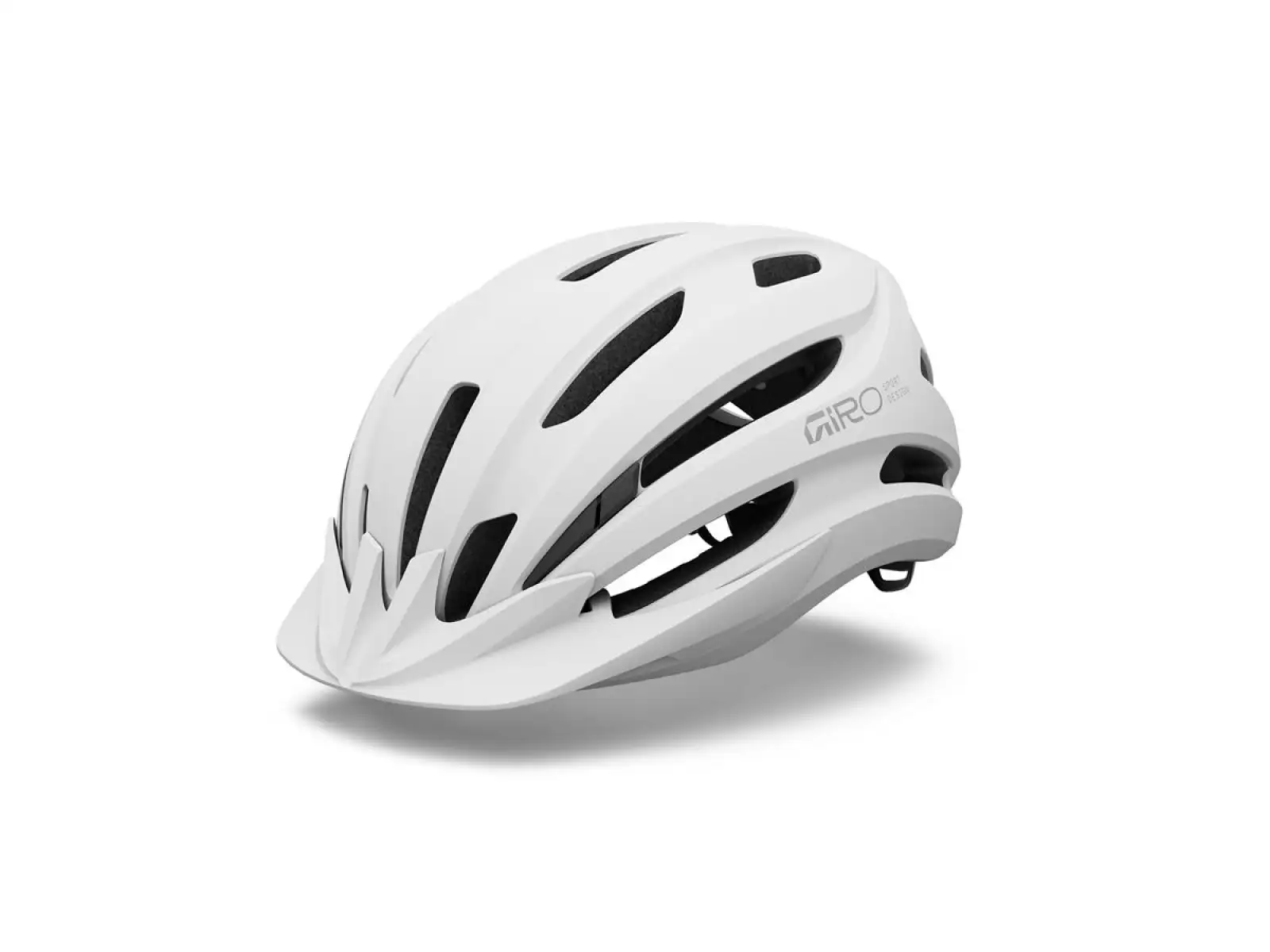 Giro Register II XL přilba Mat White/Grey