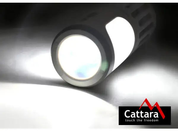 Cattara Cosmic svítilna a lapač hmyzu