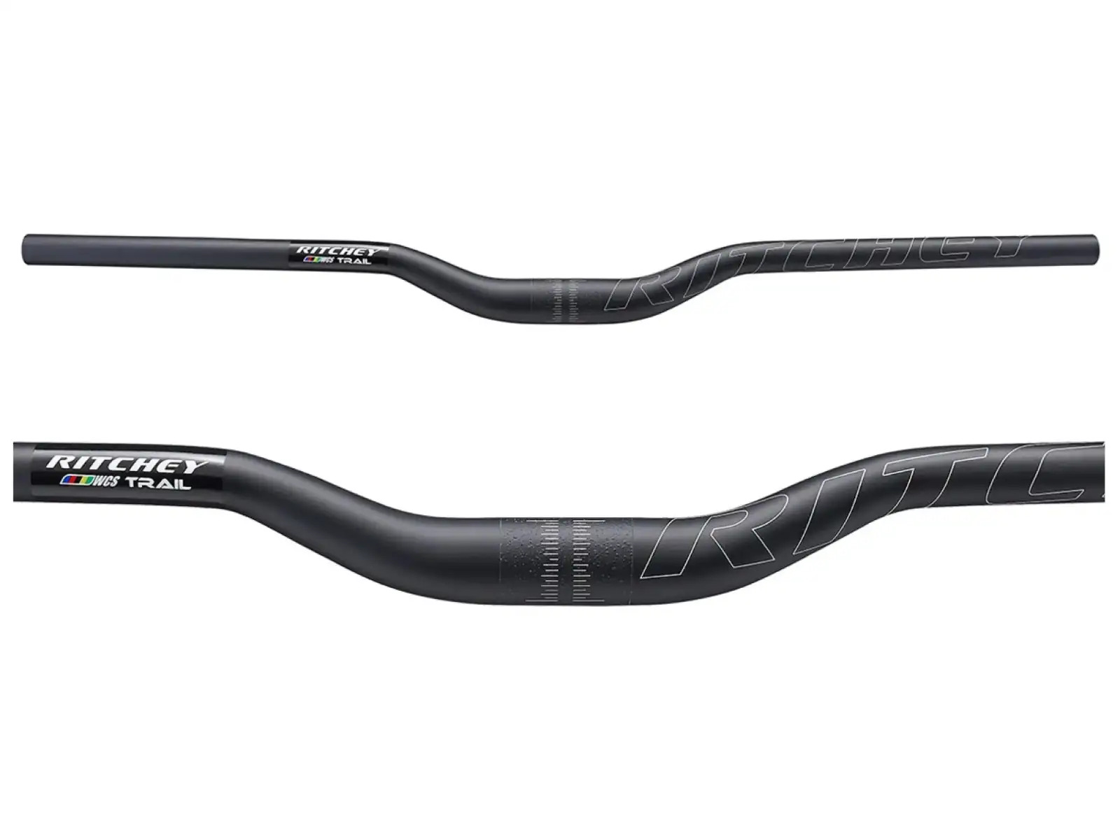 Ritchey WCS Trail Rizer řídítka 800mm Blatte Black
