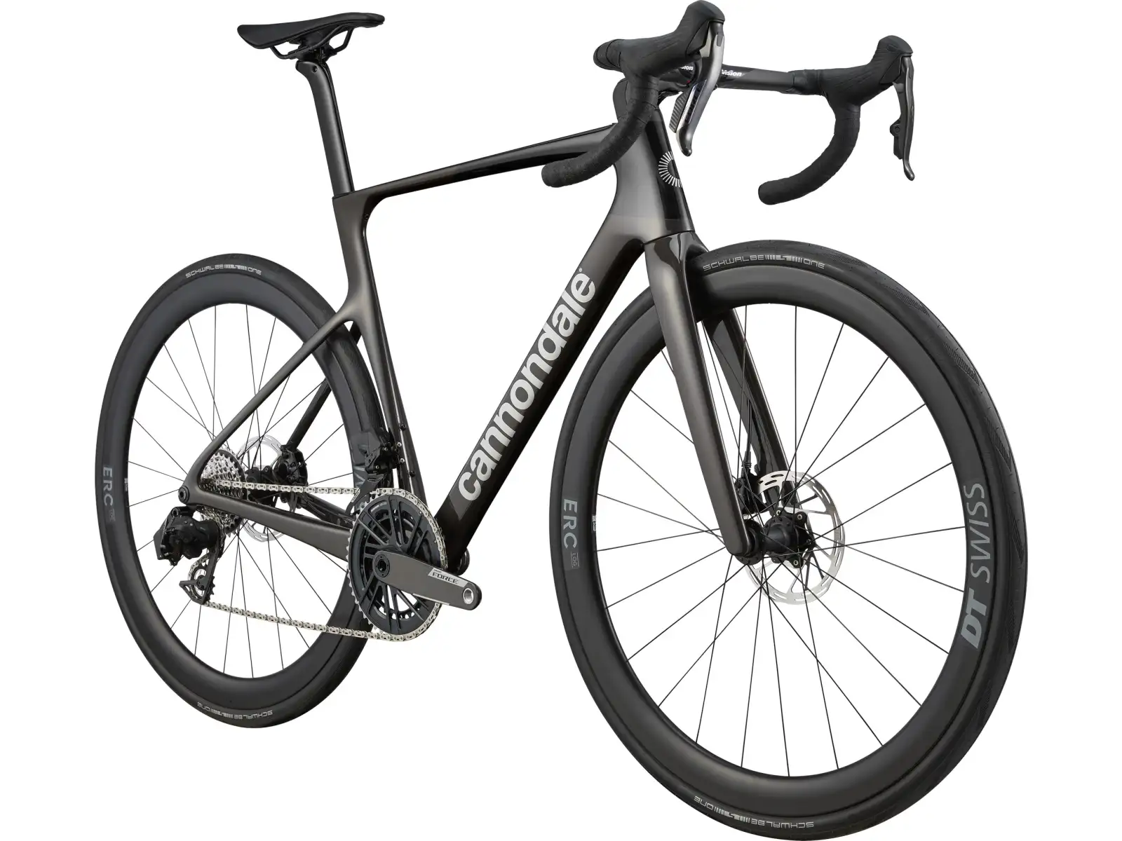 Cannondale SuperSix Evo 3 silniční kolo RAW