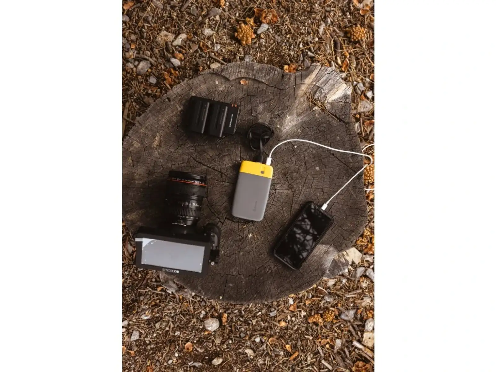 BioLite Charge 20 PD powerbanka 6 000 mAh
