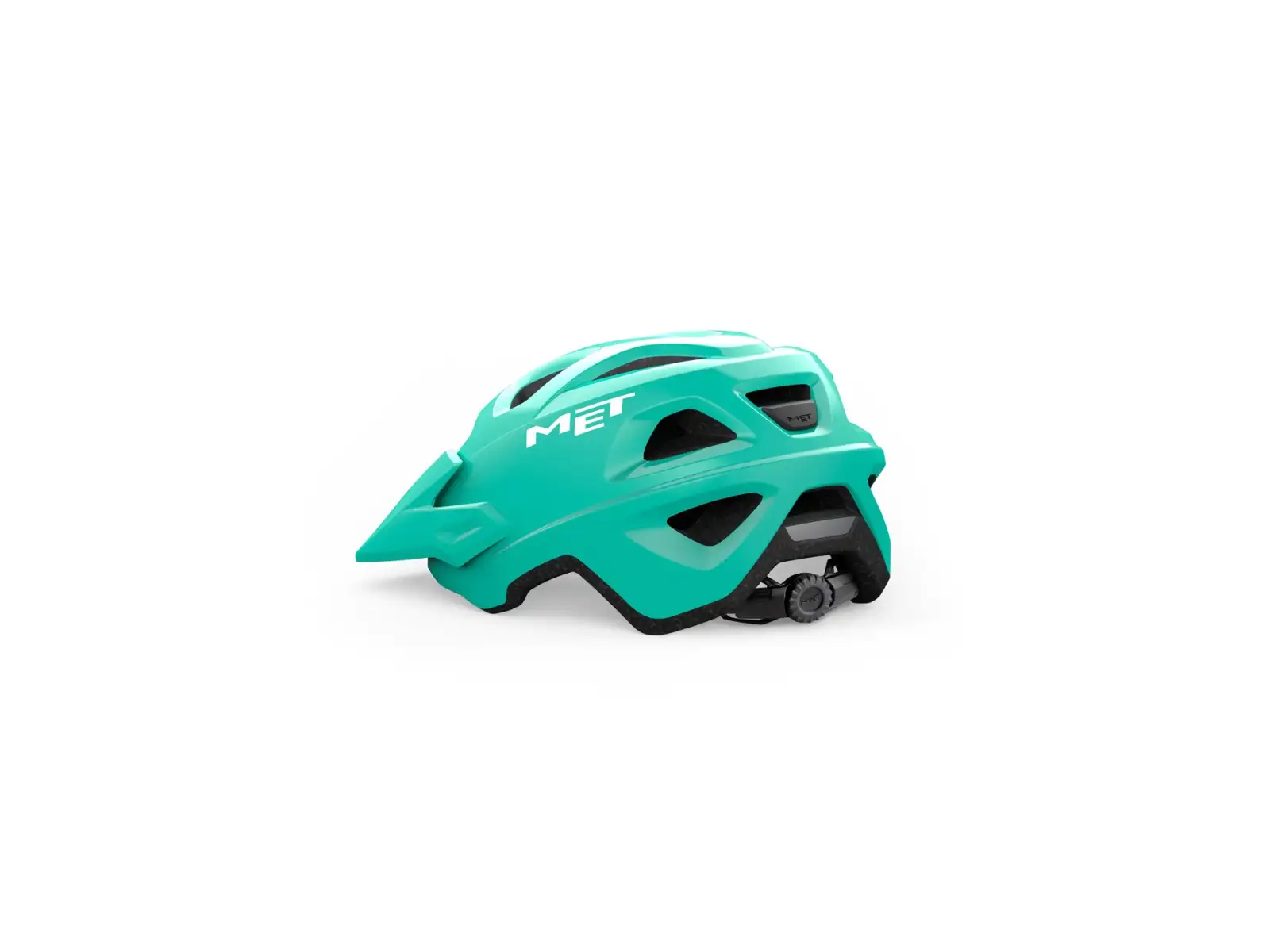MET Eldar přilba Teal/Glossy vel. Uni