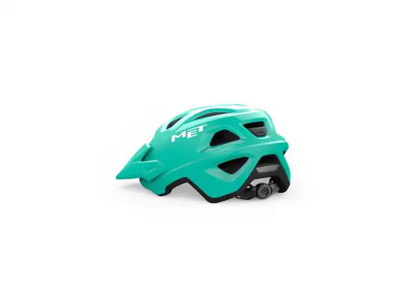 MET Eldar přilba Teal/Glossy vel. Uni