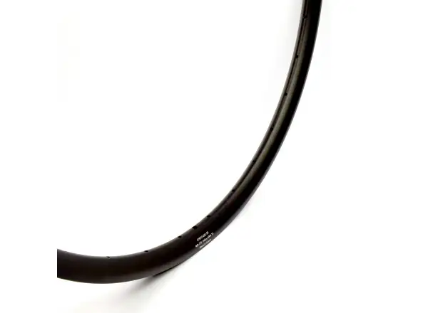 Javax WD255 Disc ráfek černý