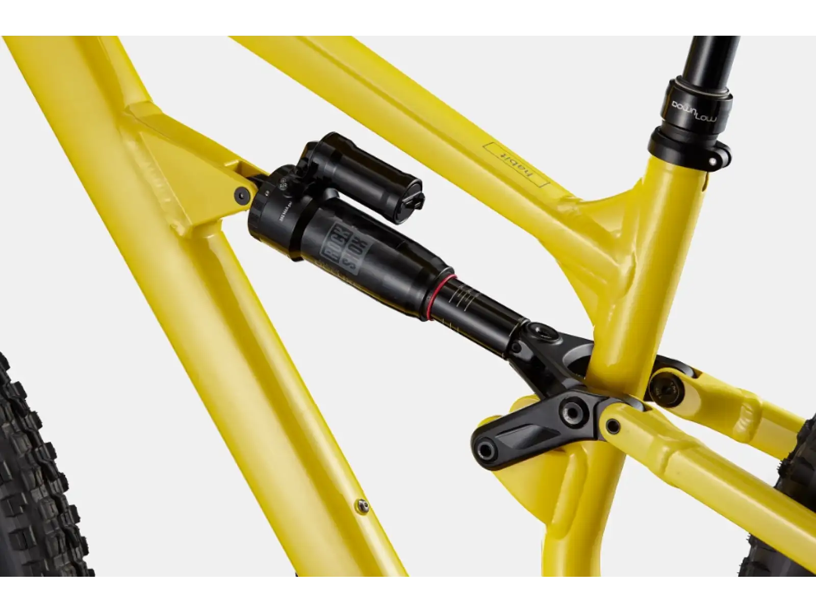 Cannondale Habit LT 2 horské kolo Laguna Yellow