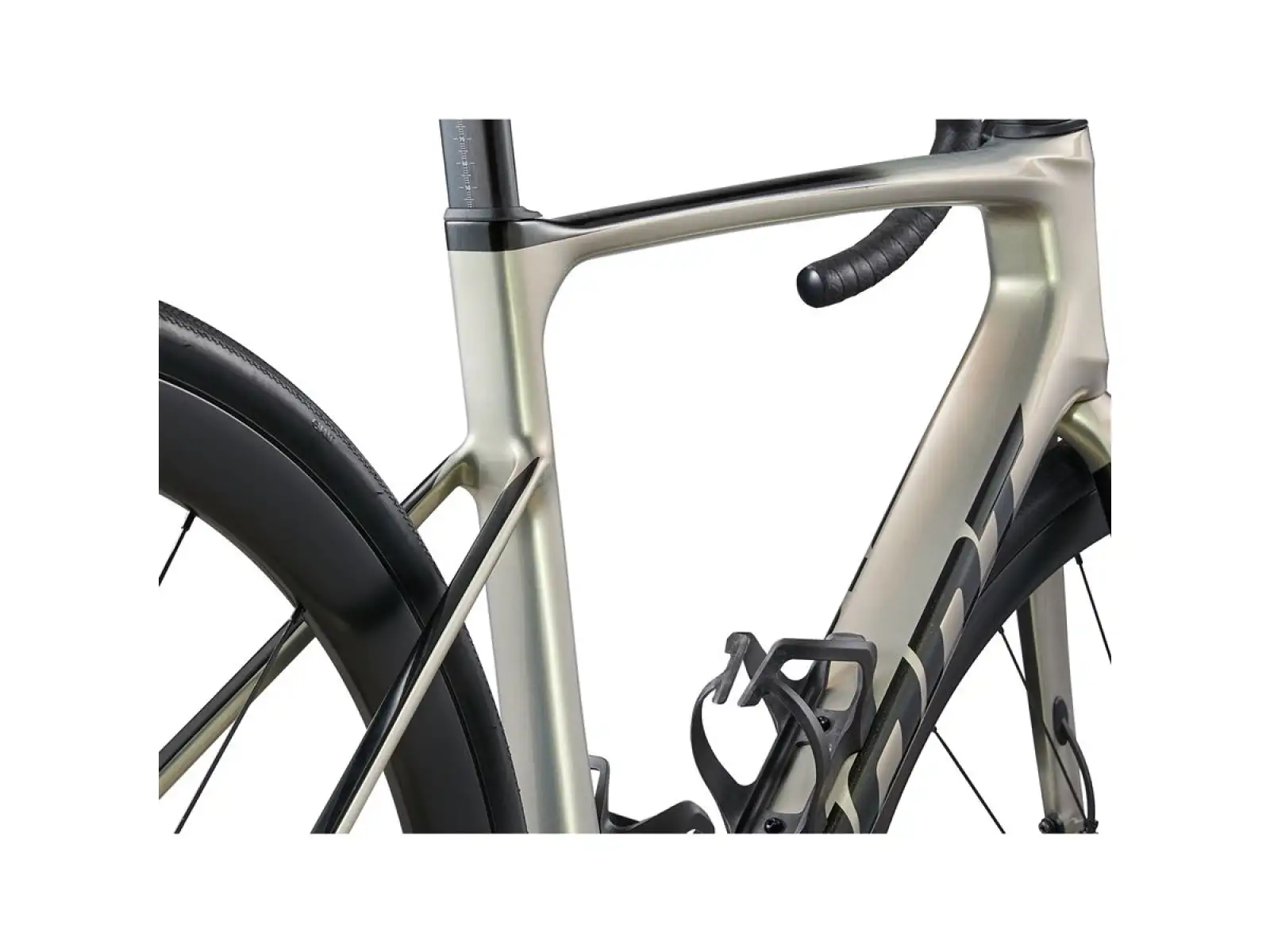 Giant Defy Advanced SL 1 silniční kolo Golden Haze / Panther