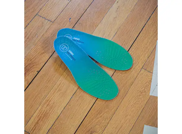 Sidas Max Protect Activ' Slim vložky do bot střední klenba 1 pár