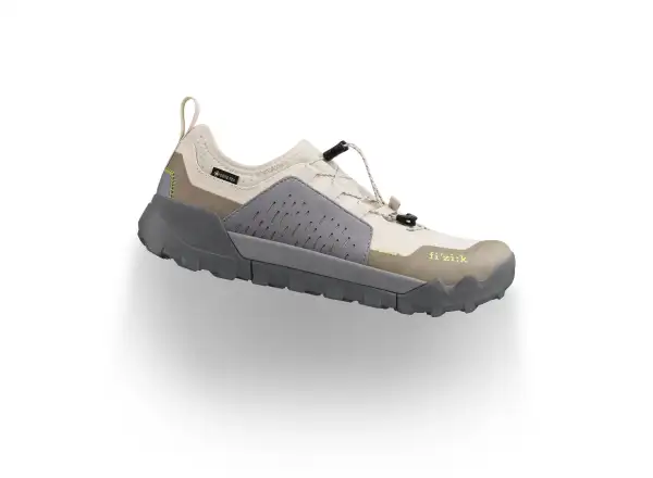 Fizik Terra Ergolace 2 GTX Flat MTB boty Desert/Grey