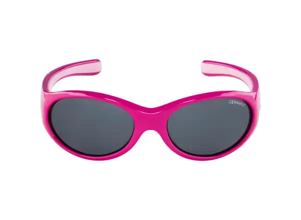 Alpina Flexxy Girl dětské brýle Pink Rose